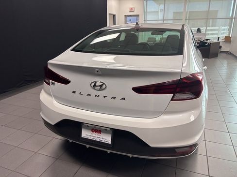 Used 2020 Hyundai Elantra SEL w/ Cargo Package (C1) image 4