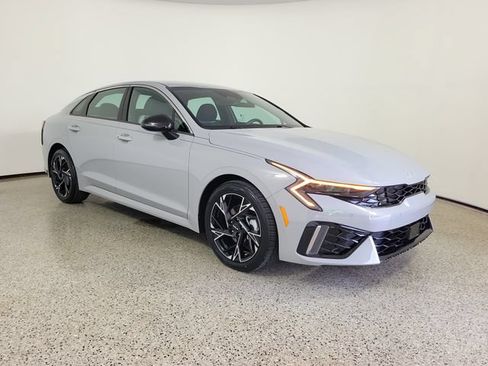 Used 2025 Kia K5 GT-Line FWD image 4