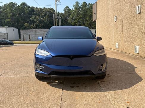 Used 2021 Tesla Model X AWD/4WD image 6