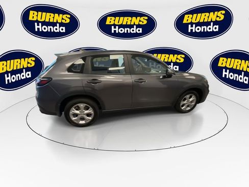Certified 2024 Honda HR-V LX image 2