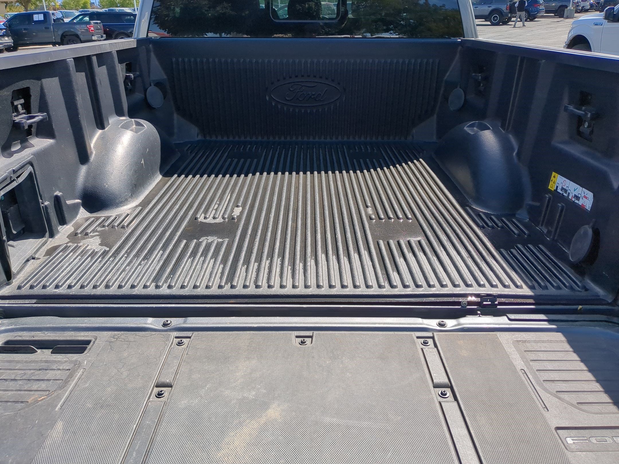Used 2022 Ford F150 XLT w/ Equipment Group 302A High AWD/4WD image 31