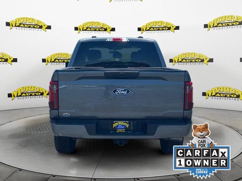 Certified 2025 Ford F150 STX AWD/4WD image 4