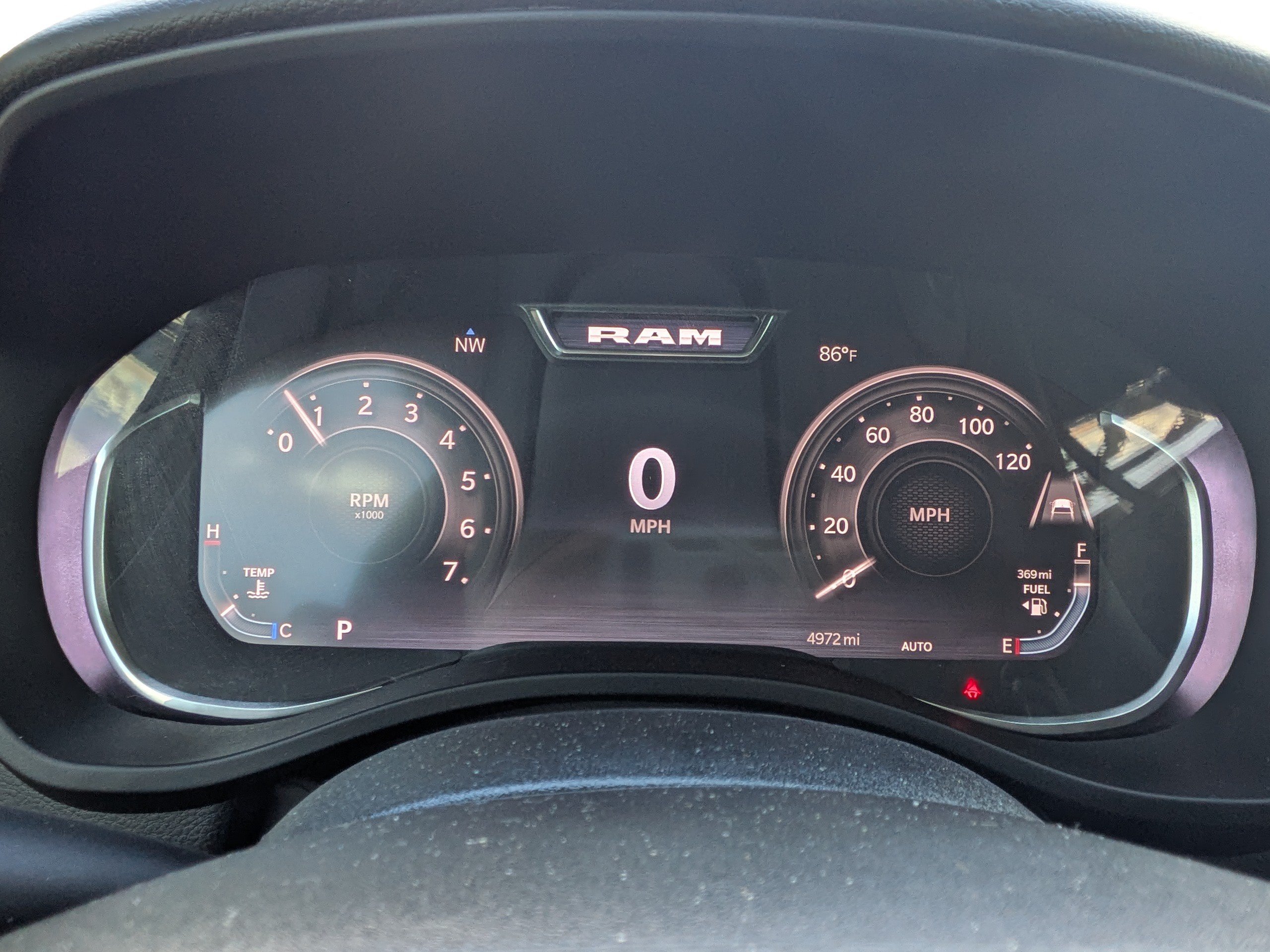 Used 2026 RAM 1500 Big Horn AWD/4WD image 27