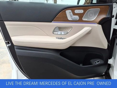 Certified 2024 Mercedes-Benz GLS 450 4MATIC image 12