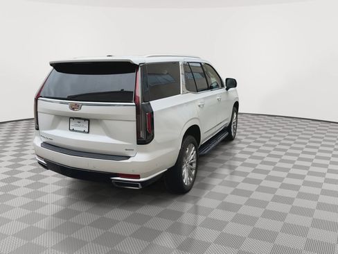 Certified 2024 Cadillac Escalade Premium Luxury AWD/4WD image 8