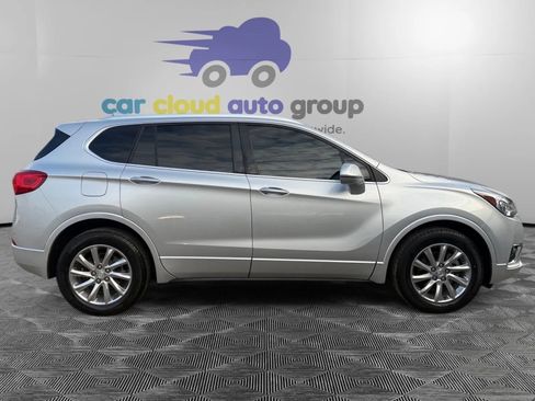 Used 2019 Buick Envision Essence image 6