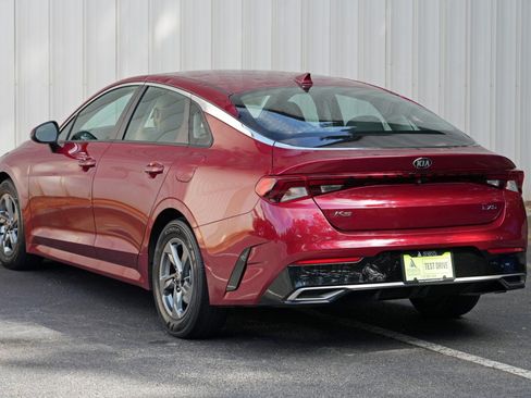 Used 2021 Kia K5 LXS FWD image 40