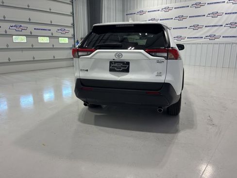 Used 2024 Toyota RAV4 LE image 5