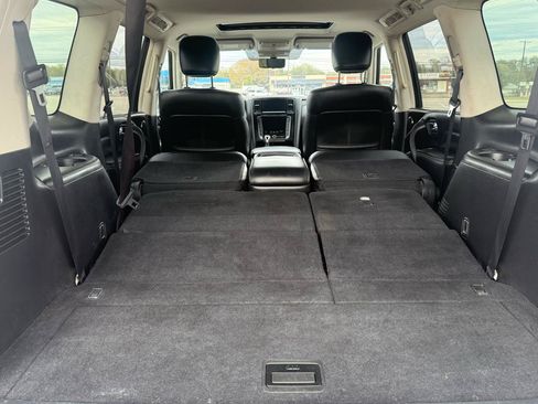 Used 2020 INFINITI QX80 Luxe w/ Proassist Package AWD/4WD image 21