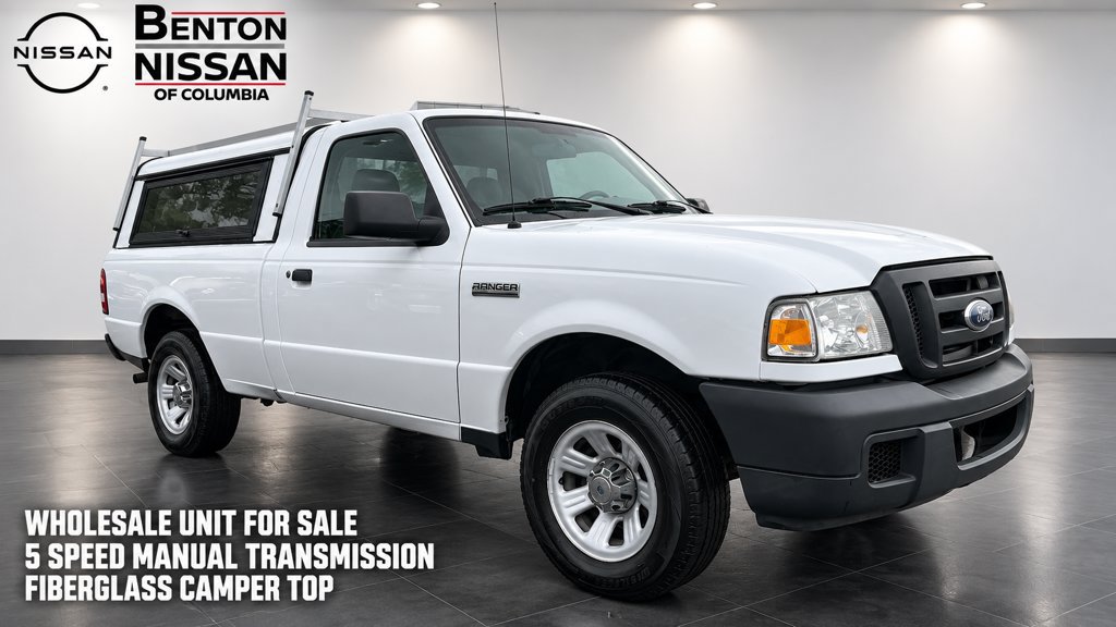 Used 2007 Ford Ranger XL RWD 360° Tour