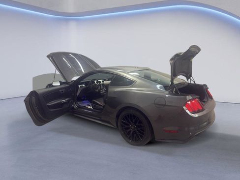 Used 2016 Ford Mustang Premium w/ Pony Package image 11