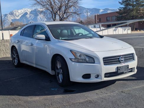 Used 2011 Nissan Maxima 3.5 SV w/ Sport Pkg image 1