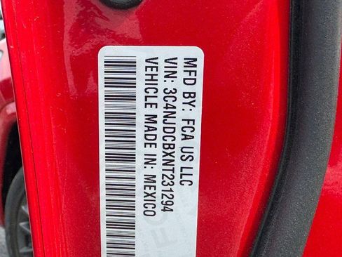 Used 2022 Jeep Compass Limited image 22