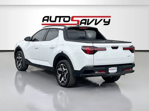 Used 2024 Hyundai Santa Cruz Limited AWD/4WD image 5