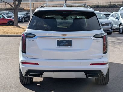 Certified 2024 Cadillac XT6 Sport w/ Platinum Package