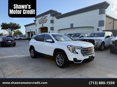 Used 2022 GMC Terrain SLT