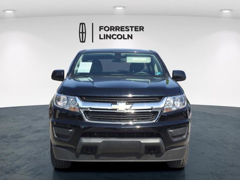 Used 2019 Chevrolet Colorado W/T w/ WT Convenience Package AWD/4WD image 8
