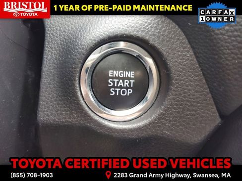 Certified 2025 Toyota RAV4 XLE AWD/4WD image 28