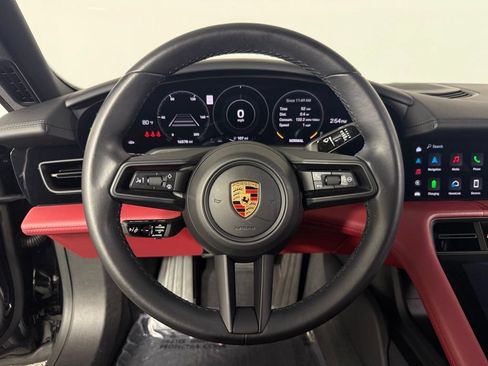 Certified 2024 Porsche Taycan 4S AWD/4WD image 25