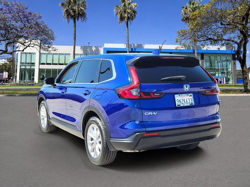 Used 2024 Honda CR-V EX image 4