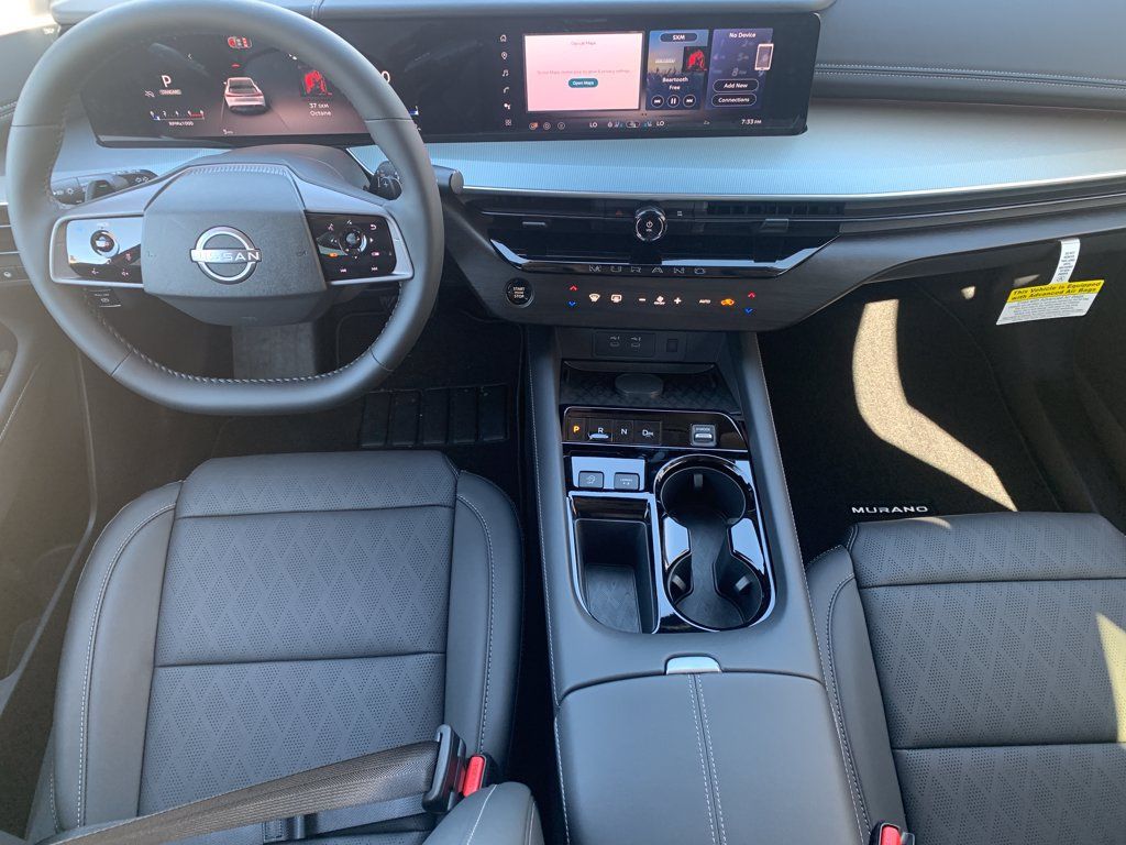 New 2026 Nissan Murano Platinum w/ Cargo Package AWD/4WD image 13