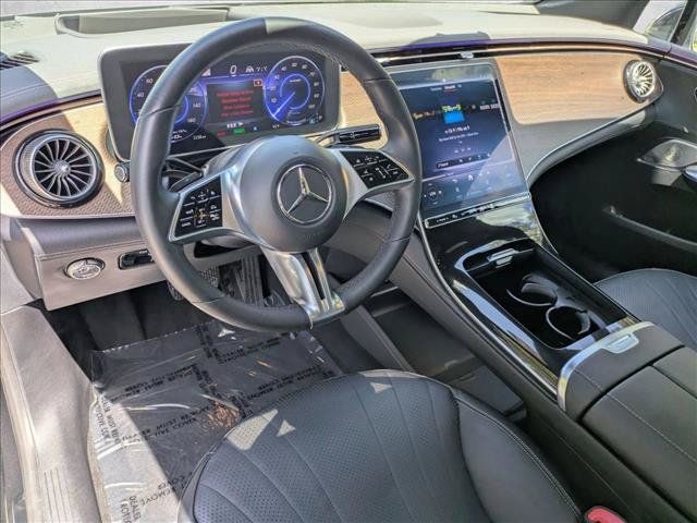 Certified 2023 Mercedes-Benz EQE 350+ Sedan image 10