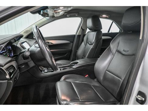 Used 2018 Cadillac ATS Luxury image 32