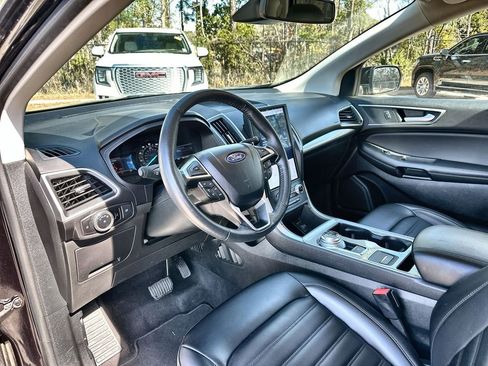 Used 2024 Ford Edge SEL image 10
