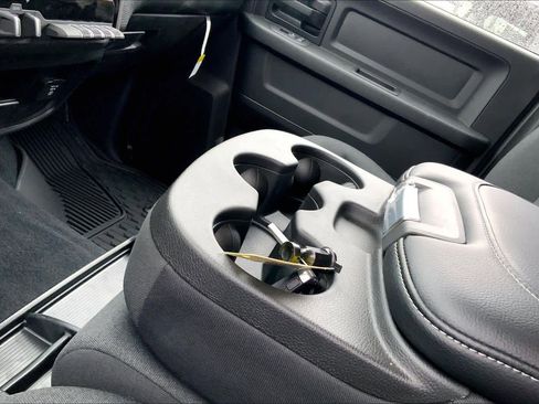 New 2026 RAM 2500 Tradesman image 7