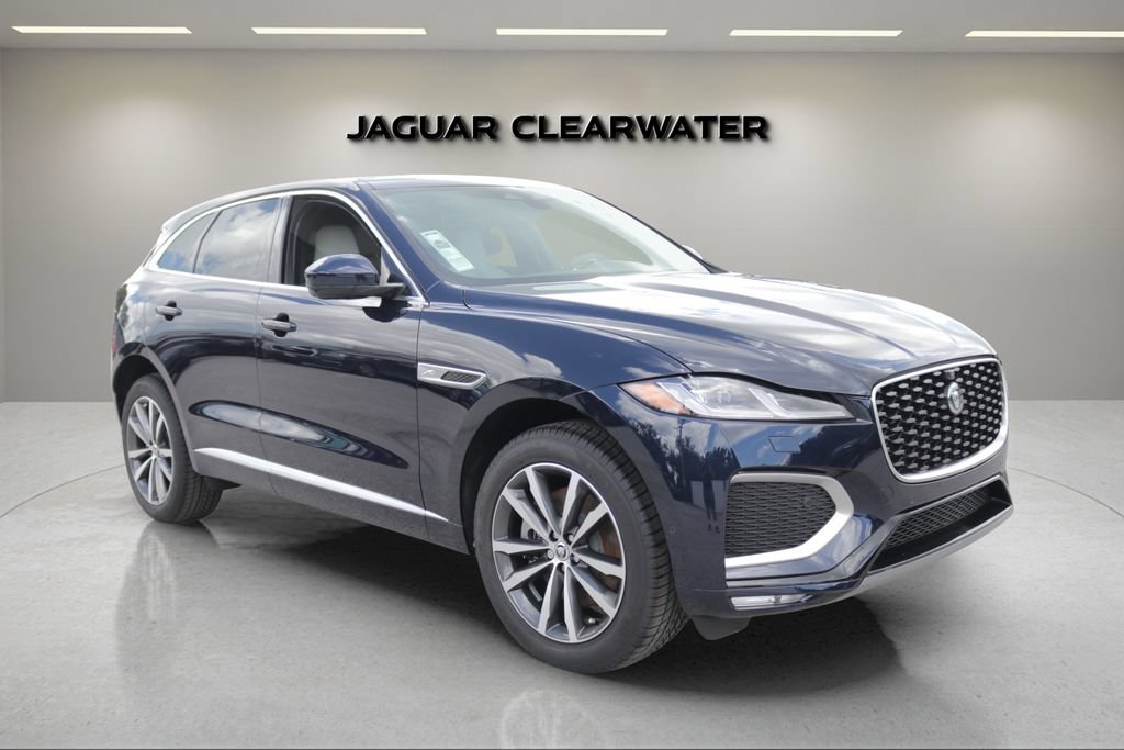 New 2026 Jaguar F-PACE R-Dynamic S AWD/4WD image 7