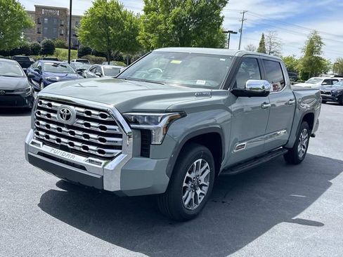 New 2026 Toyota Tundra 1794 Edition AWD/4WD image 8