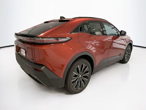 New 2026 Toyota C-HR AWD/4WD image 6