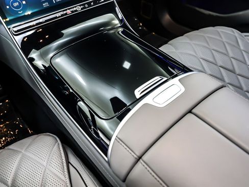 Certified 2023 Mercedes-Benz S 580 4MATIC Sedan image 8