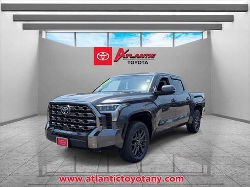 Certified 2023 Toyota Tundra Platinum AWD/4WD image 4