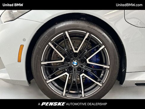 Used 2026 BMW M5 Touring image 2