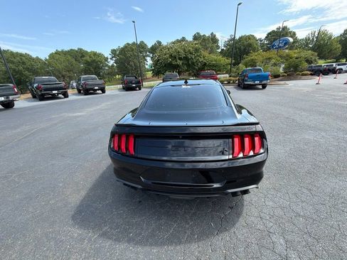 Used 2022 Ford Mustang GT Premium w/ Black Accent Package RWD image 14