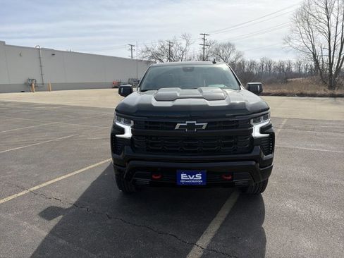New 2026 Chevrolet Silverado 1500 LT Trail Boss image 2