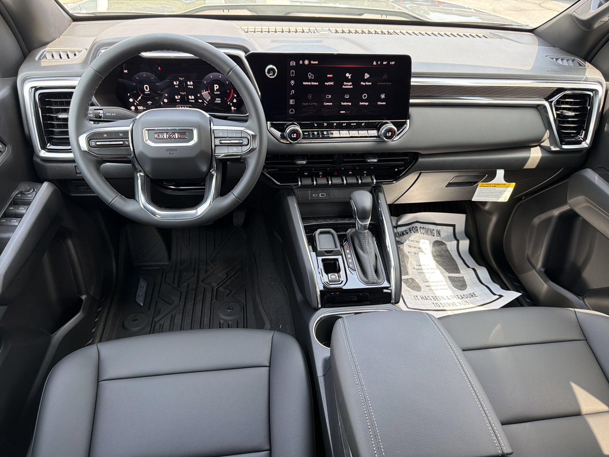 New 2026 GMC Canyon Elevation w/ Convenience Package RWD image 2