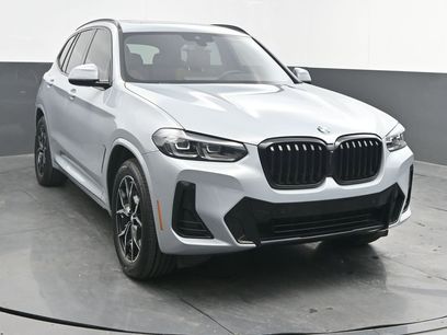 Certified 2023 BMW X3 xDrive30i w/ M Sport Package