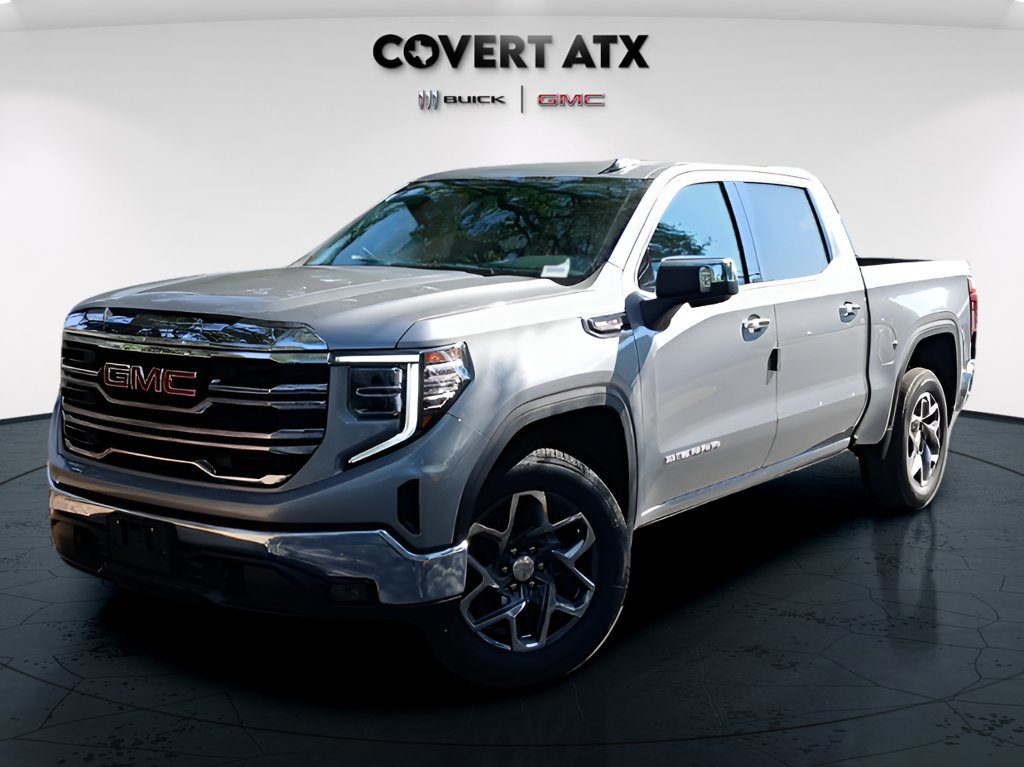 New 2026 GMC Sierra 1500 SLT w/ SLT Convenience Package RWD image 1