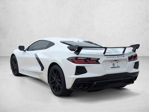 Certified 2024 Chevrolet Corvette 3LT w/ Z51 Performance Package image 7