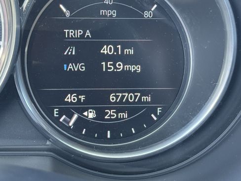 Used 2017 MAZDA MAZDA6 Grand Touring image 20