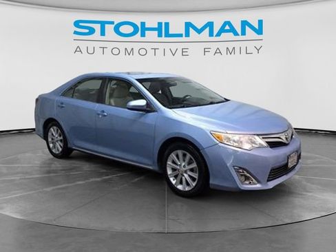 Used 2012 Toyota Camry XLE FWD image 9