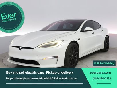 Used 2022 Tesla Model S