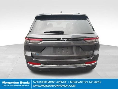 Used 2024 Jeep Grand Cherokee Limited 4xe AWD/4WD image 7