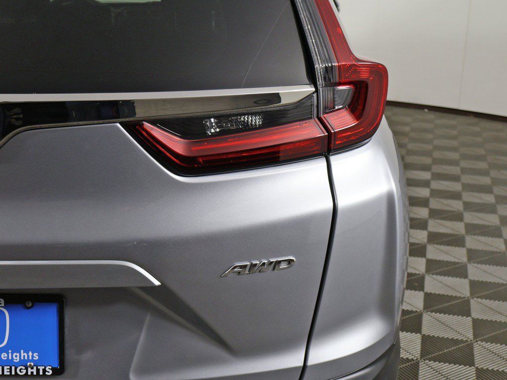 Used 2020 Honda CR-V EX image 17