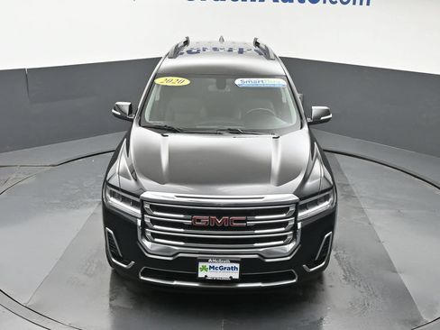 Used 2020 GMC Acadia SLT AWD/4WD image 27
