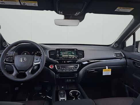 New 2026 Honda Ridgeline Black Edition image 15