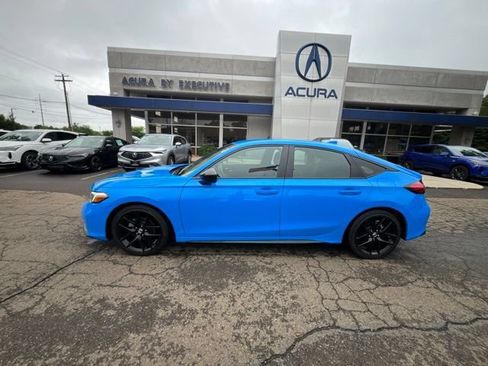 Used 2025 Honda Civic Sport image 33