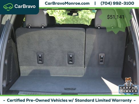 Certified 2023 Chevrolet Tahoe RST w/ Luxury Package AWD/4WD image 42